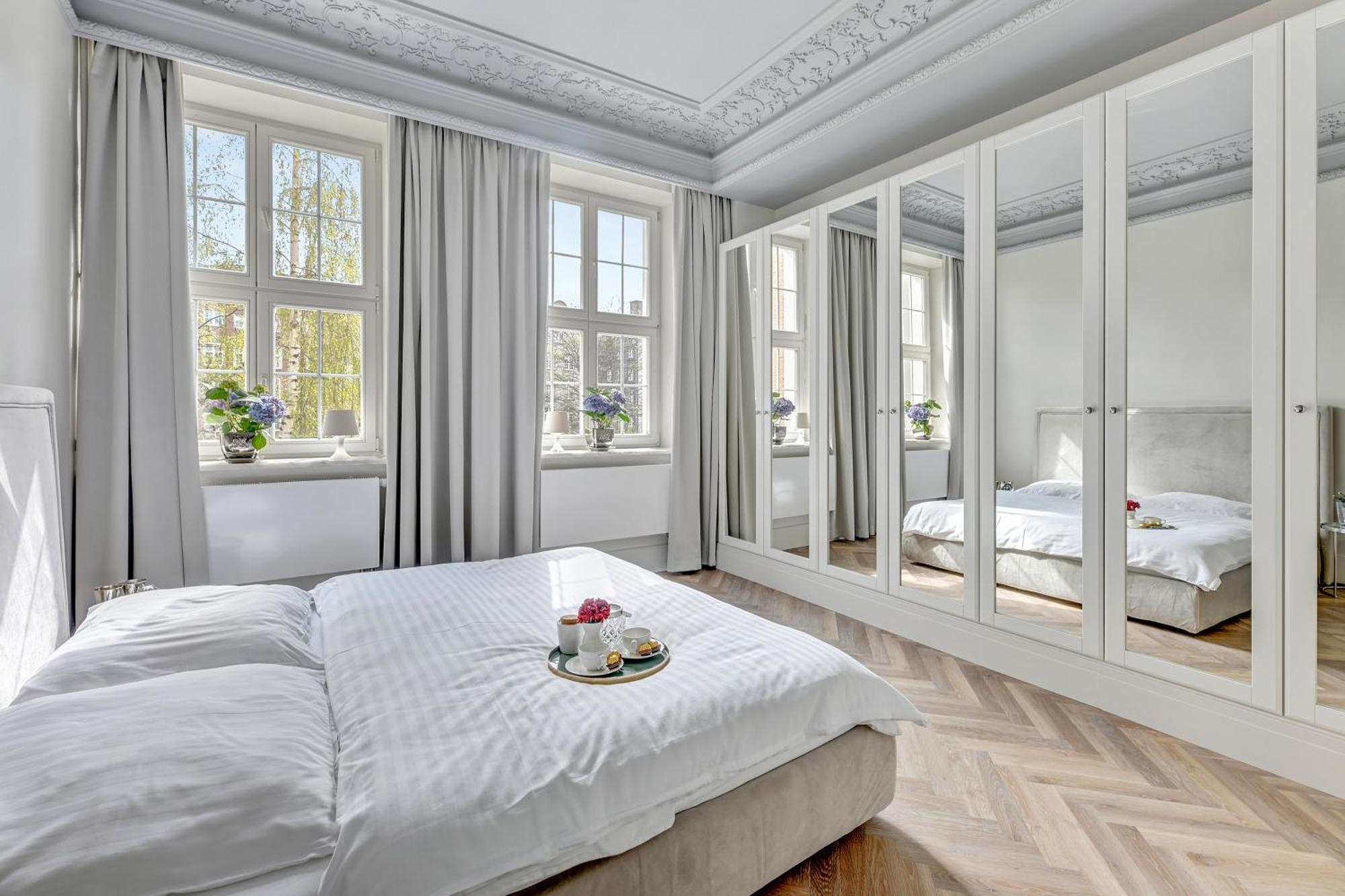 Apartamenty Gdansk Piwna Zewnętrze zdjęcie