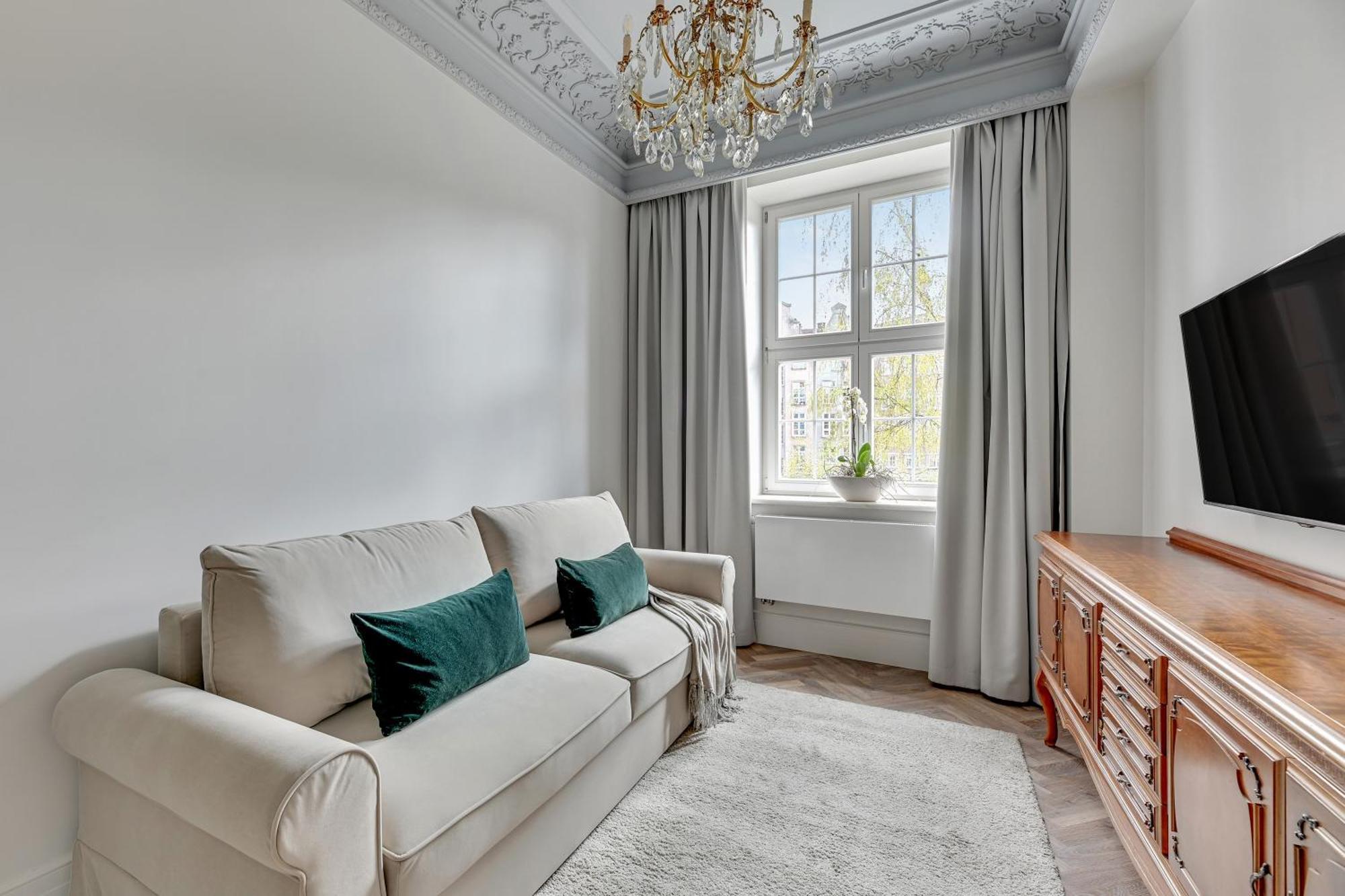 Apartamenty Gdansk Piwna Zewnętrze zdjęcie
